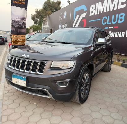 Jeep Grand Cherokee 2017