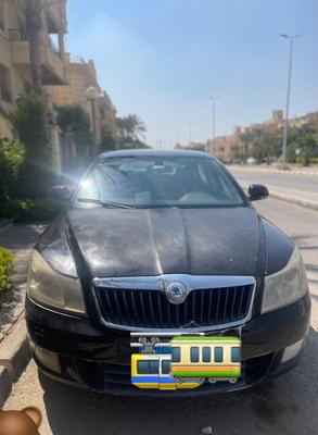 سكودا فانتازيا 2011