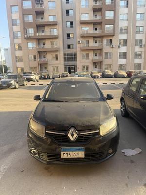 رينو لوجان 2017