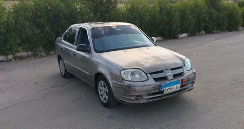 Hyundai Verna 2007