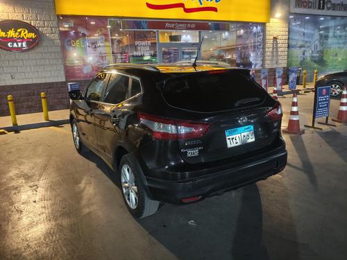 Nissan Qashqai 2016