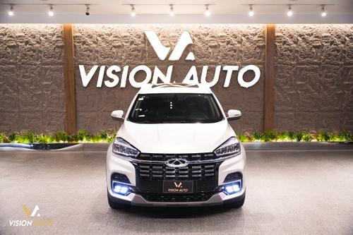 Chery Tiggo 8 2027