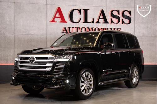 Toyota Land Cruiser 2026