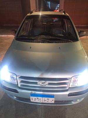 Hyundai Matrix 2006