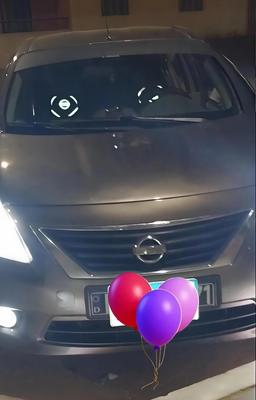 Nissan Sunny 2013