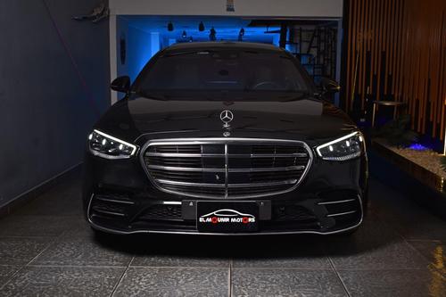Mercedes S 500 2021