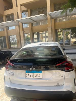 سيتروين C4 2025