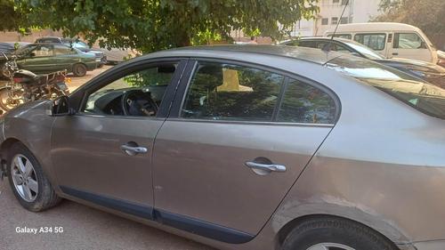 Renault Fluence 2010