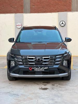 Hyundai Tucson 2024