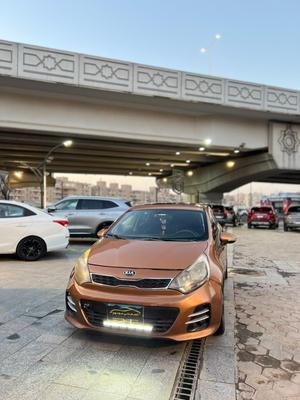 كيا ريو 2013