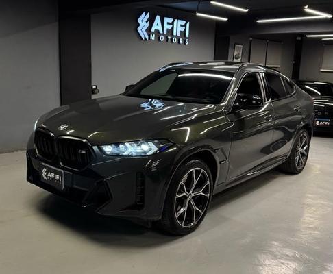 BMW X6 M 2024