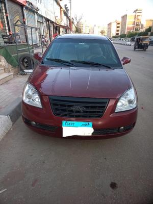 اسبيرانزا A516 2007