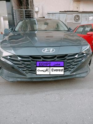 Hyundai Elantra 2021