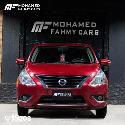 Nissan Sunny 2022