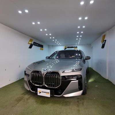 BMW I7 2024