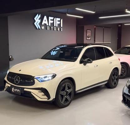 Mercedes GLC 300 2023