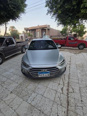 Hyundai Elantra AD 2019