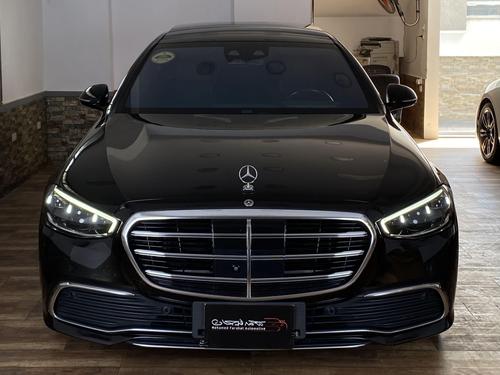 Mercedes S 450 2023