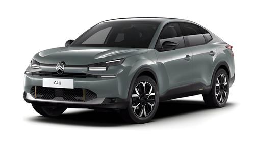 Citroën C4X 2026