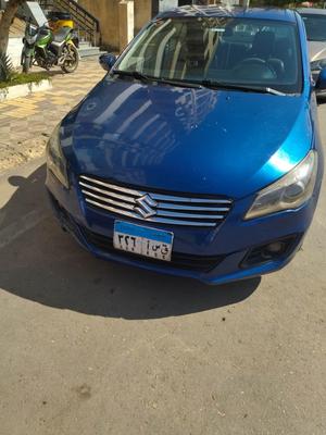 Suzuki Ciaz 2015