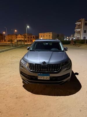سكودا كودياك 2021