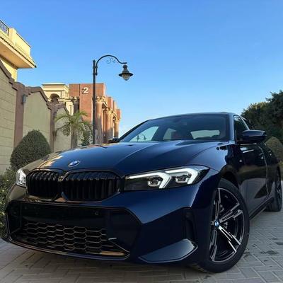 بي ام دبليو 320 2024