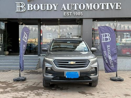 Chevrolet Captiva 2021