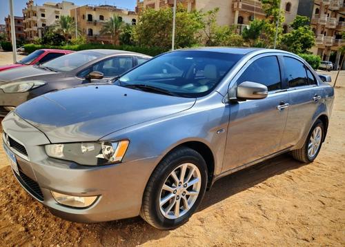 Mitsubishi Lancer EX Shark 2016