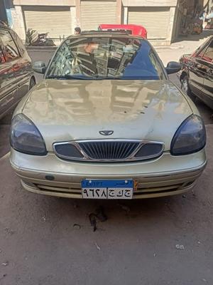 Daewoo Nubira 2 2000