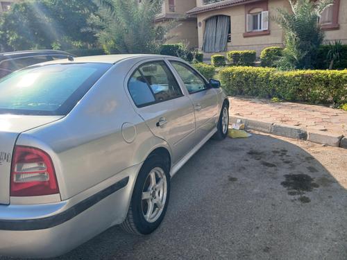 سكودا اوكتافيا A4 2004