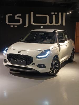 سوزوكى سويفت 2026