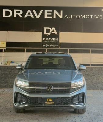 Volkswagen Touareg 2024