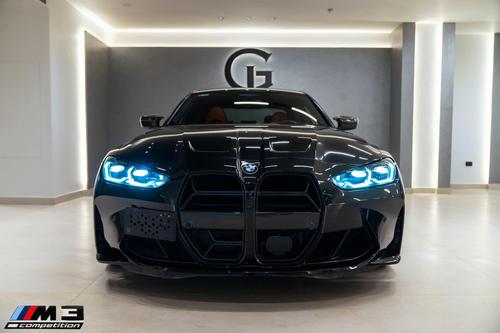 BMW M3 2023