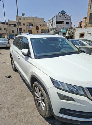 Skoda Kodiaq 2021