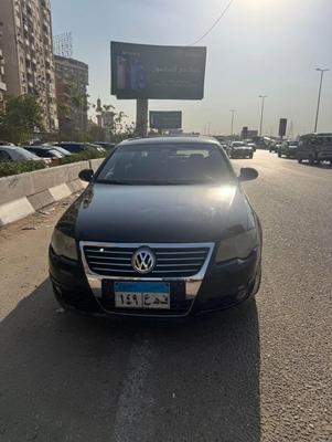 Volkswagen Passat 2011