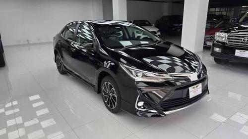 Toyota Corolla 2023