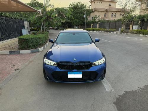 بي ام دبليو 320i 2023