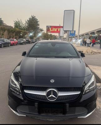 Mercedes CLA 180 2018