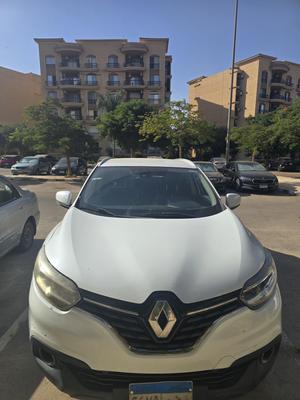 رينو كادجار 2019
