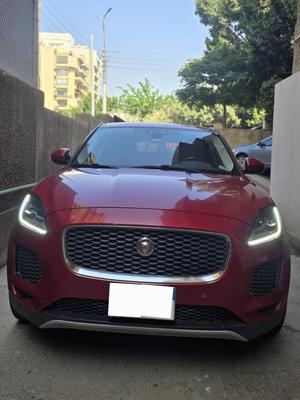 Jaguar E-pace 2020