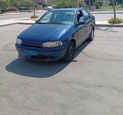 فيات سينا 2001