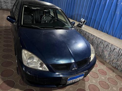 Mitsubishi Lancer Puma 2008