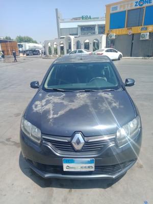 Renault Logan 2017