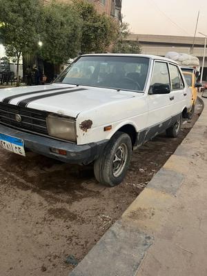 Fiat 131 1980