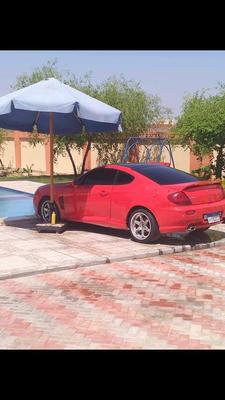 هيونداي هيونداي كوبيه 2005