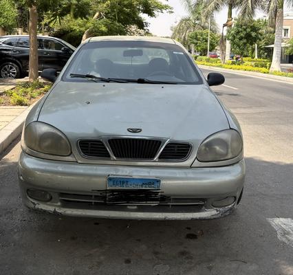 دايو لانوس 1999