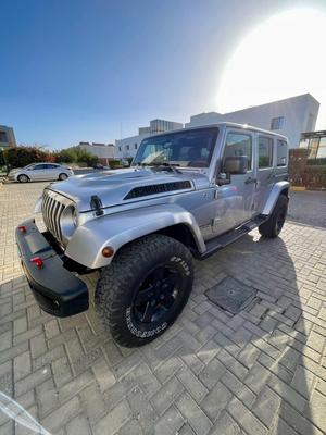 Jeep Wrangler 2015