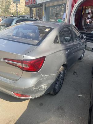MG 5 2022