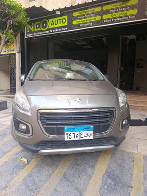 Peugeot 3008 2015