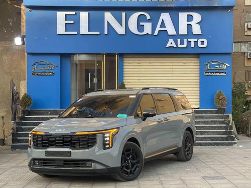 Kia Carnival 2025